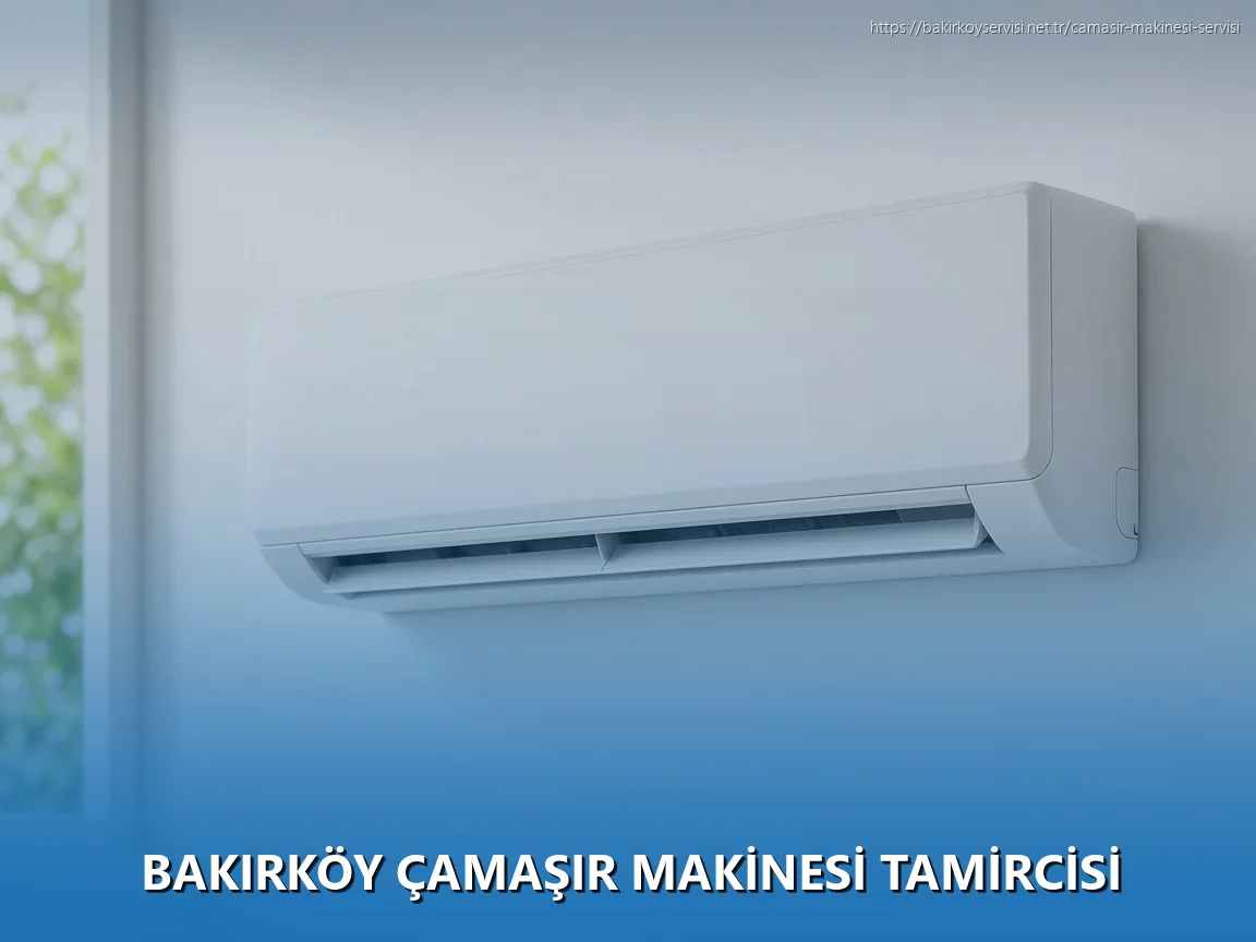 Bakırköy Çamaşır Makinesi Tamircisi
