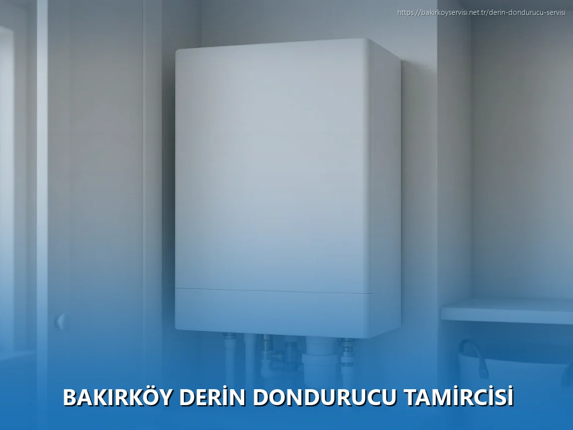 Bakırköy Derin Dondurucu Tamircisi