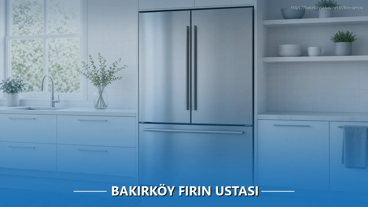 Bakırköy Fırın Ustası