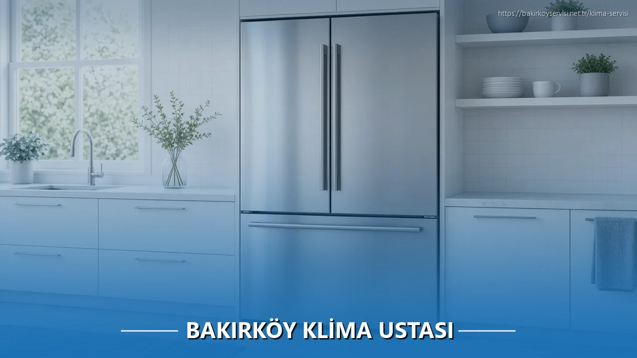 Bakırköy Klima Ustası