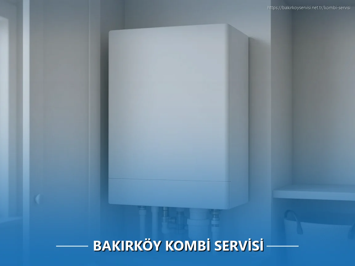 Bakırköy Kombi Servisi