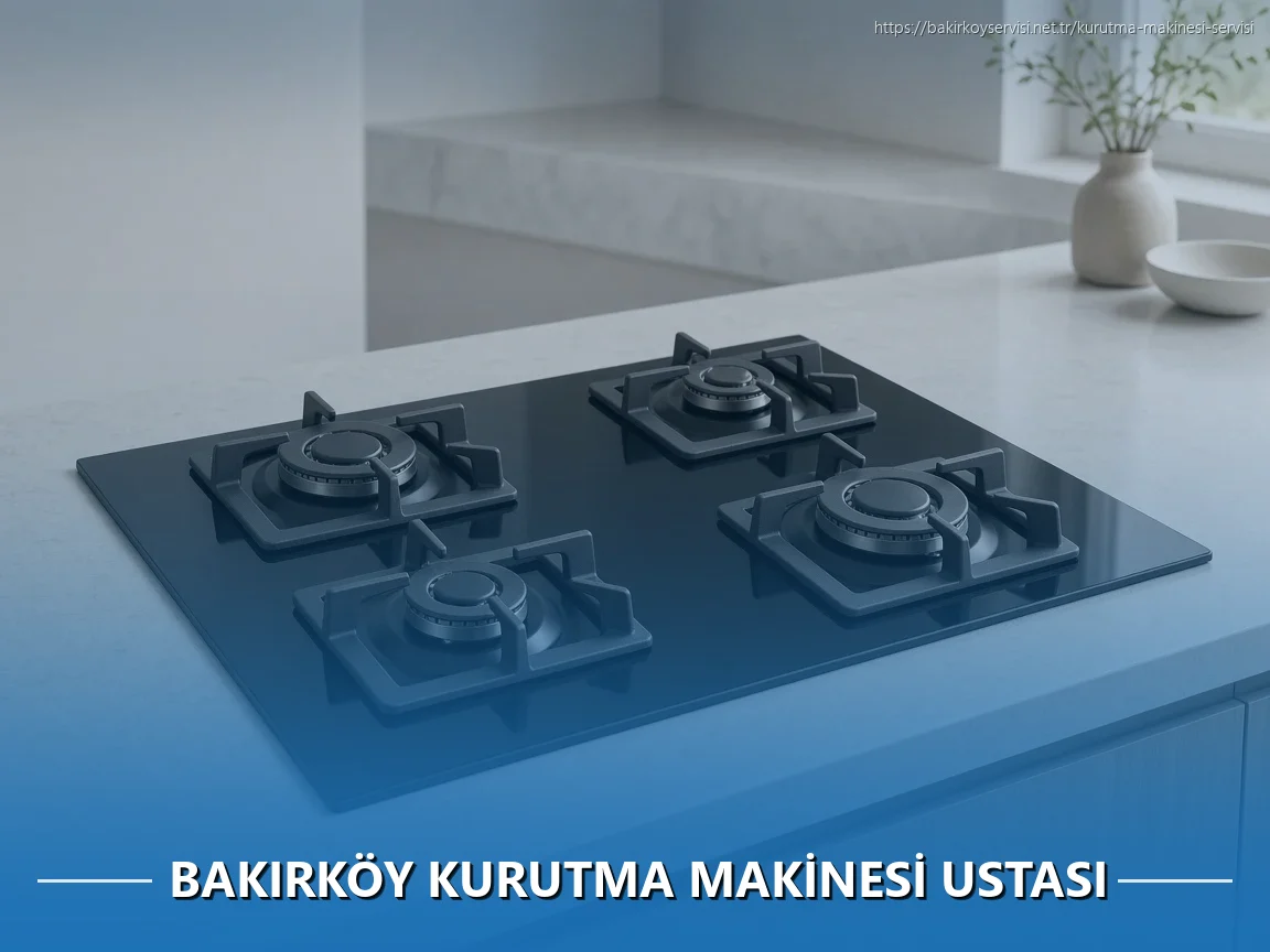 Bakırköy Kurutma Makinesi Ustası