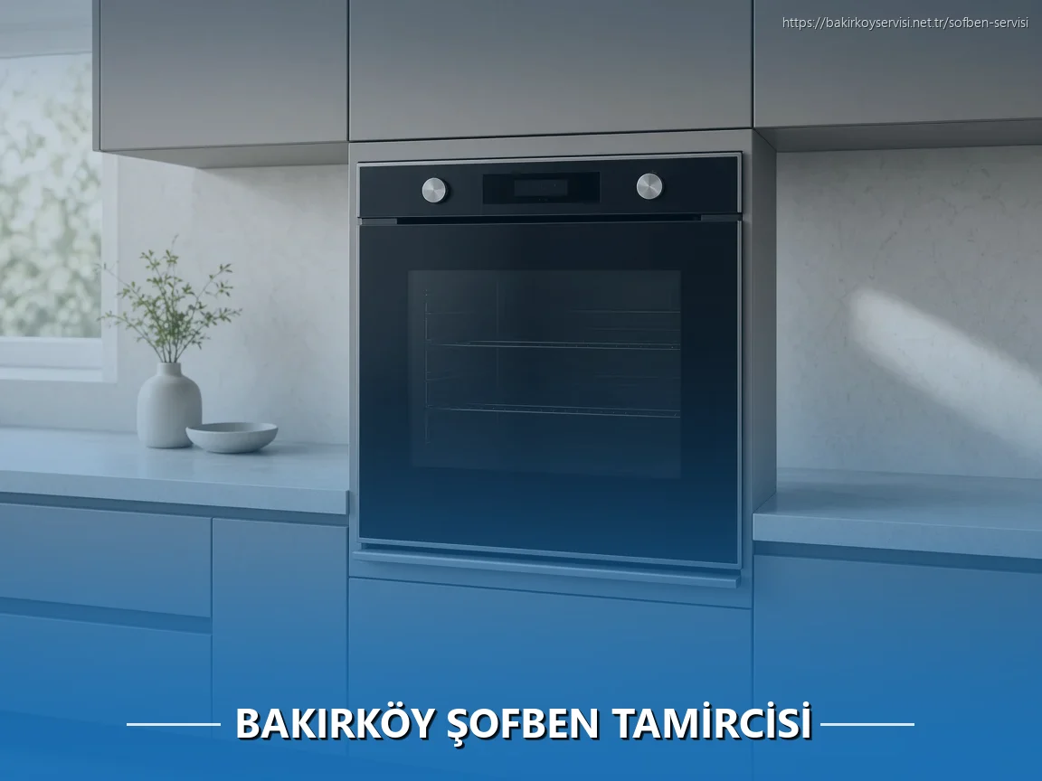 Bakırköy Şofben Tamircisi