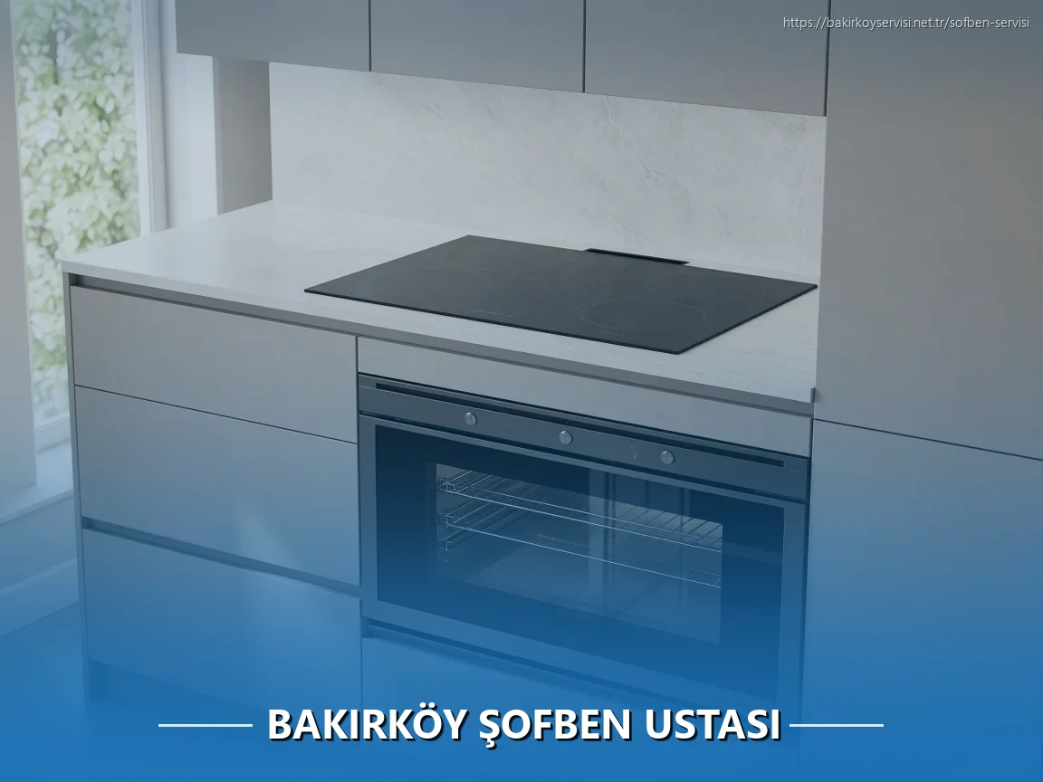 Bakırköy Şofben Ustası