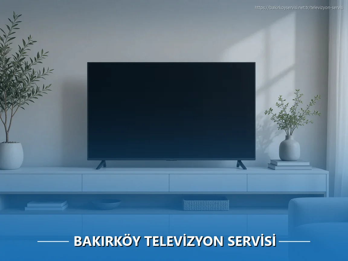 Bakırköy Televizyon Servisi
