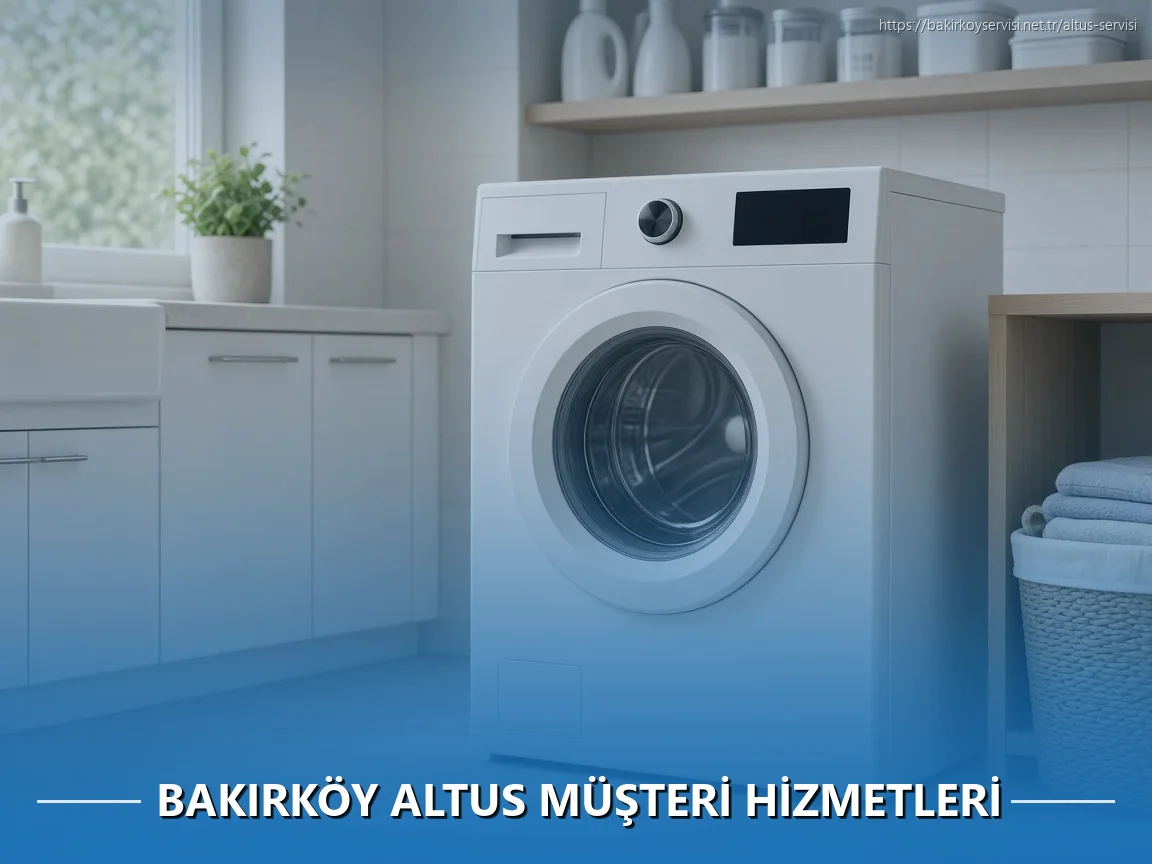 Bakırköy Altus Müşteri Hizmetleri
