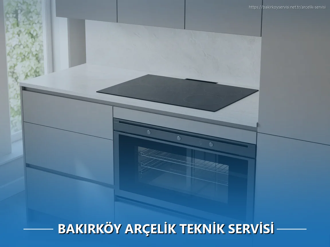 Bakırköy Arçelik Teknik Servisi