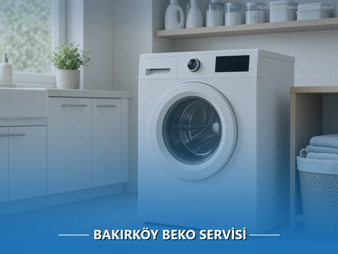 Bakırköy Beko Servisi