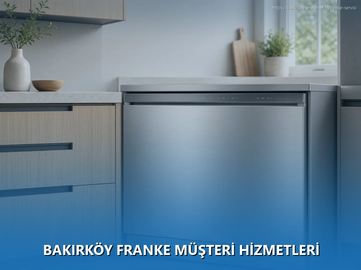 Bakırköy Franke Müşteri Hizmetleri