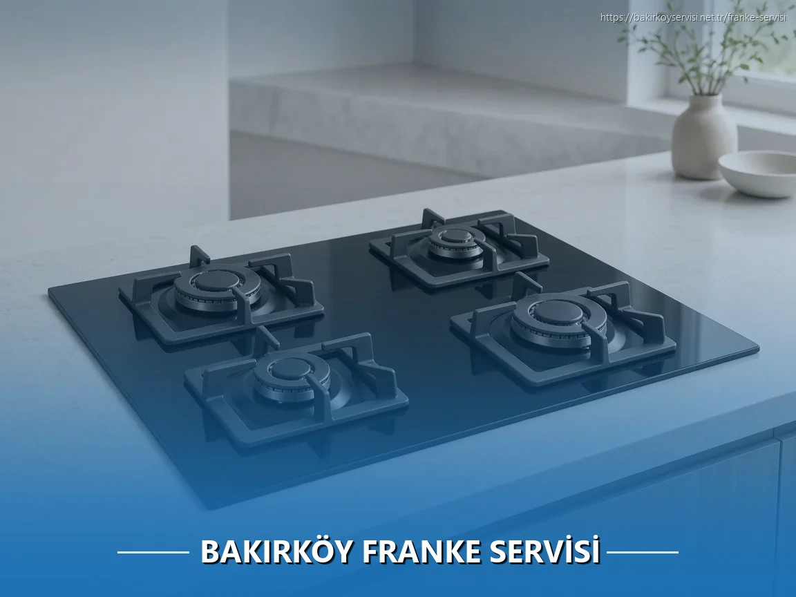 Bakırköy Franke Servisi