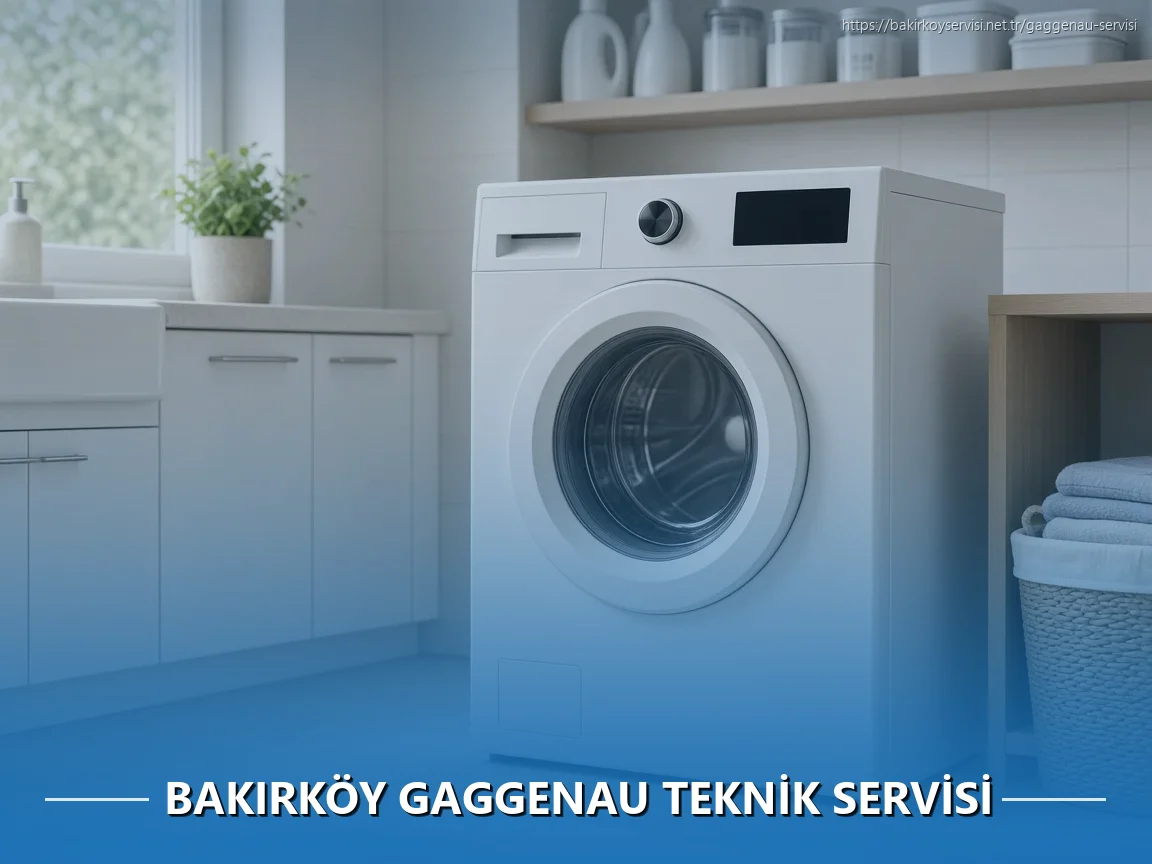 Bakırköy Gaggenau Teknik Servisi
