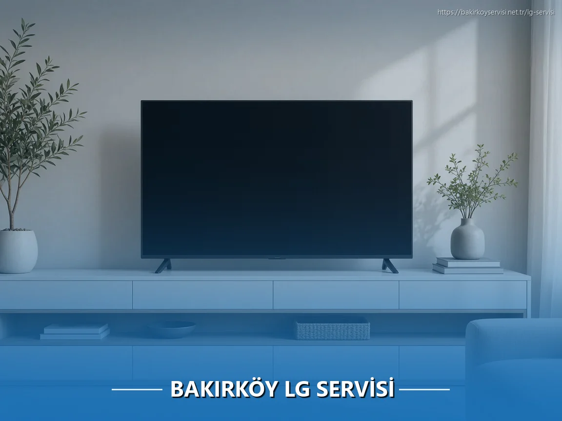 Bakırköy LG Servisi