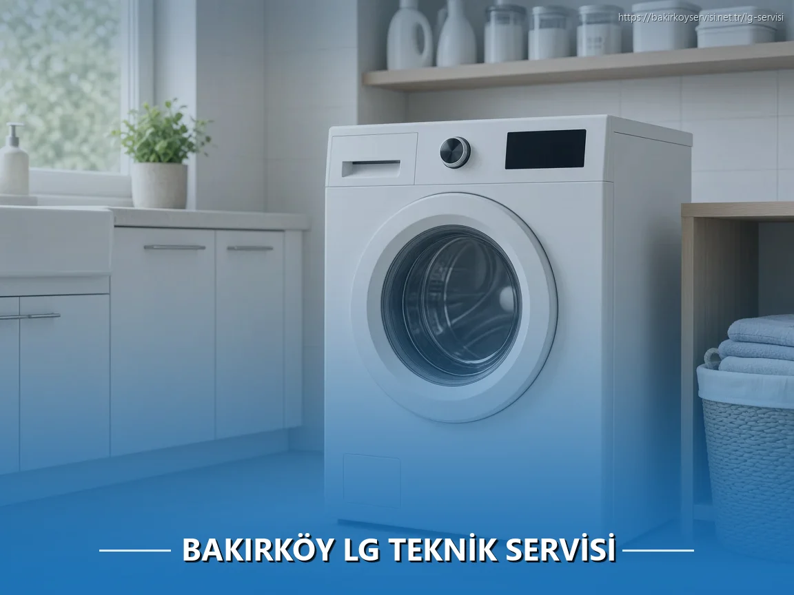 Bakırköy LG Teknik Servisi