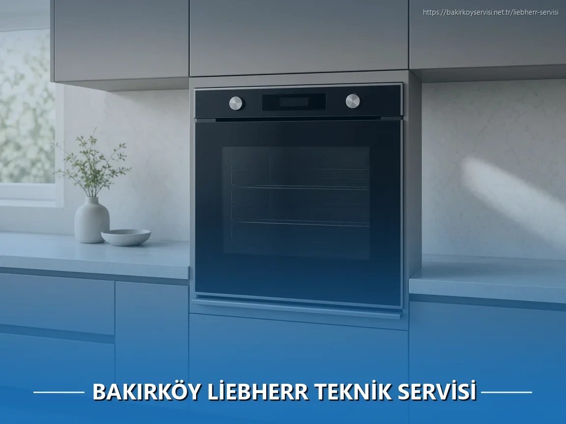 Bakırköy Liebherr Teknik Servisi