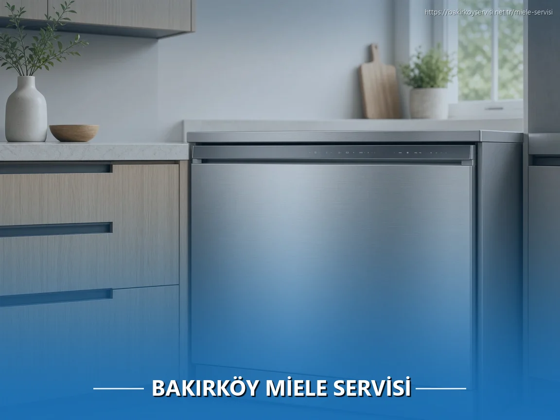 Bakırköy Miele Servisi