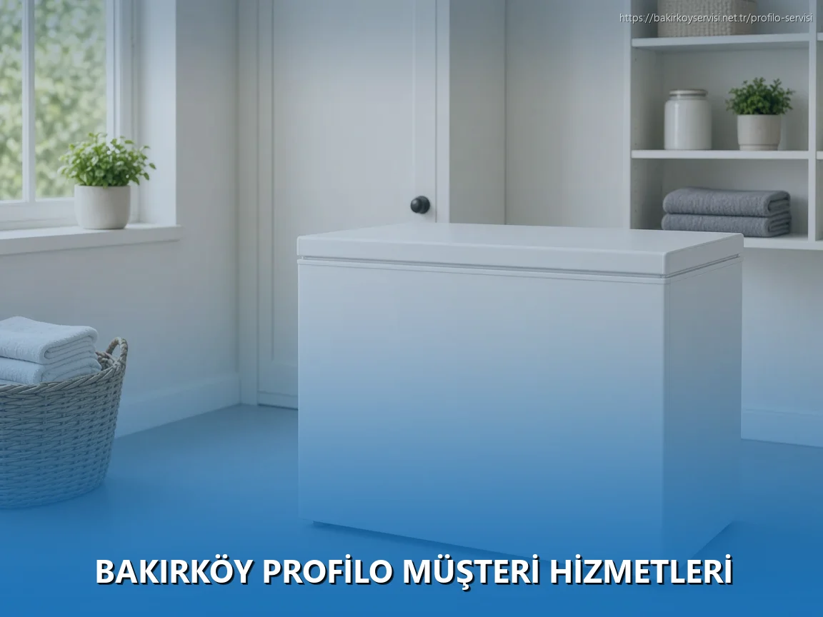 Bakırköy Profilo Müşteri Hizmetleri