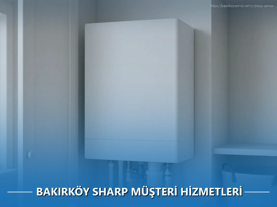Bakırköy Sharp Müşteri Hizmetleri
