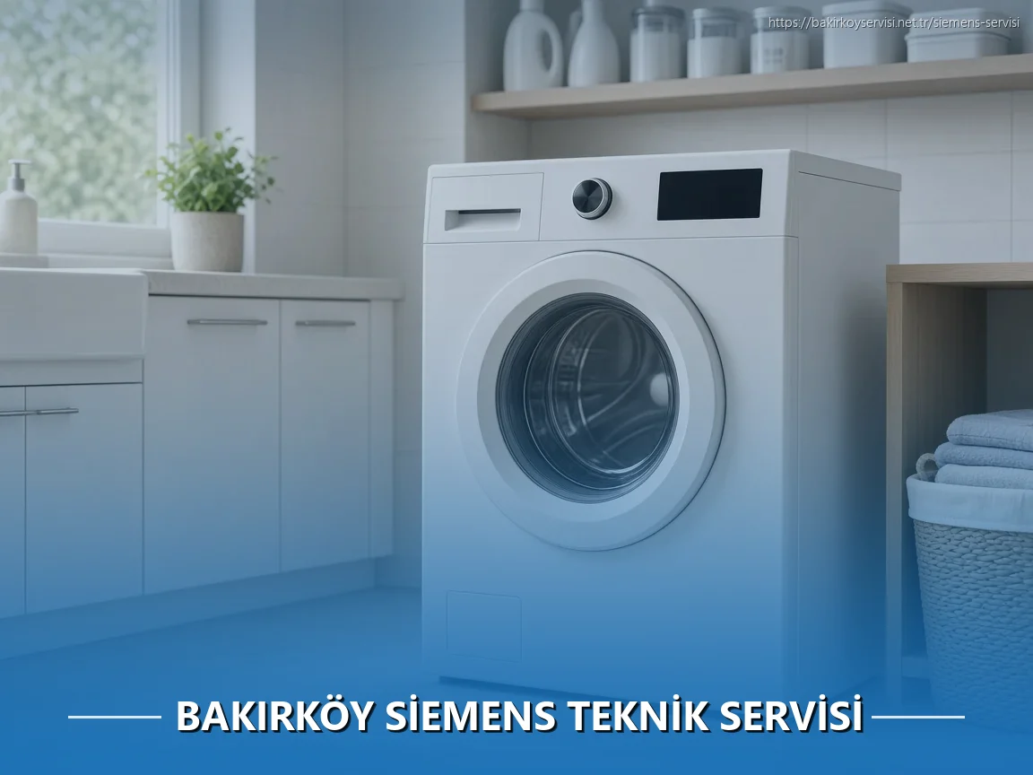 Bakırköy Siemens Teknik Servisi